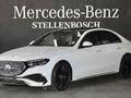 2025 Mercedes-Benz E-Class E200 Avantgarde