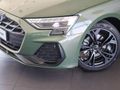 2026 Audi A3 Sportback 35 TFSI Black Edition Auto