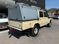 2016 Toyota Land Cruiser 79 4.5 D Double-Cab