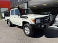 2023 Toyota Land Cruiser 79 4.5 D Double-Cab
