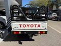 2023 Toyota Land Cruiser 79 4.5 D Double-Cab