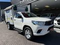 2018 Toyota Hilux 2.4 GD-6 SRX 4x4 Single-Cab