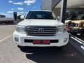 2015 Toyota Land Cruiser 200 4.5 D V8 VX Auto