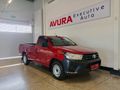 2025 Toyota Hilux 2.0 VVTi Single-Cab