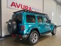 2021 Jeep Wrangler Unlimited Sahara 3.6 V6