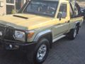 2017 Toyota Land Cruiser 79 4.5 D Single-Cab