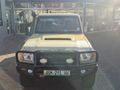 2017 Toyota Land Cruiser 79 4.5 D Single-Cab