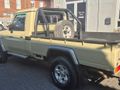 2017 Toyota Land Cruiser 79 4.5 D Single-Cab