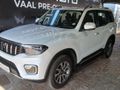 2026 Mahindra Scorpio N 2.2D 4X4 Auto Z8l