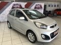 2011 Kia Picanto 1.2 EX