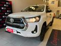 2022 Toyota Hilux 2.4 GD-6 Raised Body SRX Extended Cab