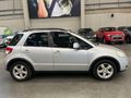 2011 Suzuki SX4 2.0 Auto