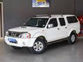 2017 Nissan NP300 2.5 TDi Hi-Rider Double-Cab