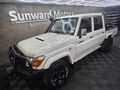 2019 Toyota Land Cruiser 79 4.5 D Double-Cab