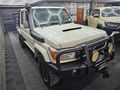 2019 Toyota Land Cruiser 79 4.5 D Double-Cab