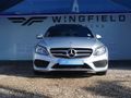 2014 Mercedes-Benz C-Class C 180 AMG Line Auto