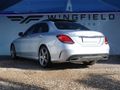 2014 Mercedes-Benz C-Class C 180