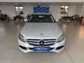 2017 Mercedes-Benz C-Class C 180 Avantgarde Auto