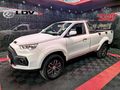 2026 JMC Vigus 2.4 TDCi Single-Cab