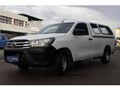 2018 Toyota Hilux 2.4 GD Single-Cab