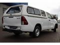 2018 Toyota Hilux 2.4 GD Single-Cab