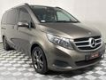 2017 Mercedes-Benz V-Class V 250 Bluetec Auto