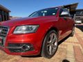 2015 Audi SQ5 3.0 TDI quattro Auto