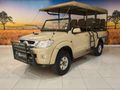 2011 Toyota Hilux 3.0 D-4D Raider Xtra-Cab 4x4