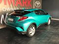 2017 Toyota C-HR 1.2T