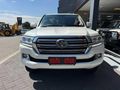 2018 Toyota Land Cruiser 200 4.5 D V8 VX Auto