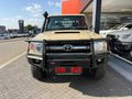2021 Toyota Land Cruiser 79 4.5 D Single-Cab