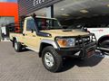 2021 Toyota Land Cruiser 79 4.5 D Single-Cab