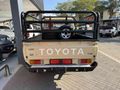2021 Toyota Land Cruiser 79 4.5 D Single-Cab