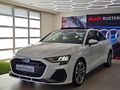 2025 Audi A3 35 TFSI S Line Tip Auto