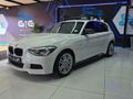 2014 BMW 1 Series 118i 5-dr Auto