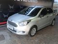 2018 Ford Figo 1.5 Ambiente 5-dr
