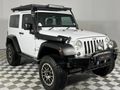 2015 Jeep Wrangler 3.6 V6 Sahara 2-dr Auto