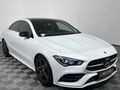 2020 Mercedes-Benz CLA 200 Auto