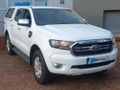 2021 Ford Ranger 2.2 TDCi XLS 4x4 Auto Double-Cab