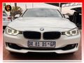 2015 BMW F 320i  F30 (3 Series)
