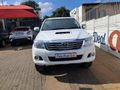 2012 Toyota Hilux 3.0 D-4D Raider Xtra-Cab