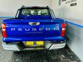2026 Peugeot Landtrek 1.9D Allure Double Cab Auto
