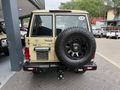 2023 Toyota Land Cruiser 76 4.5 D V8 Station Wagon