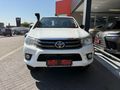 2018 Toyota Hilux 2.4 GD-6 SRX 4x4 Double-Cab