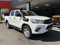 2018 Toyota Hilux 2.4 GD-6 SRX 4x4 Double-Cab