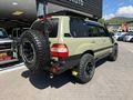2005 Toyota Land Cruiser 100 4.7 V8 Auto