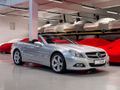 2008 Mercedes-Benz SL 500 7-spd