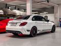 2015 Mercedes-AMG C-Class C63 AMG S