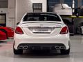 2015 Mercedes-AMG C-Class C63 AMG S