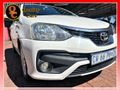 2019 Toyota Etios Cross 1.5 XS 5-dr